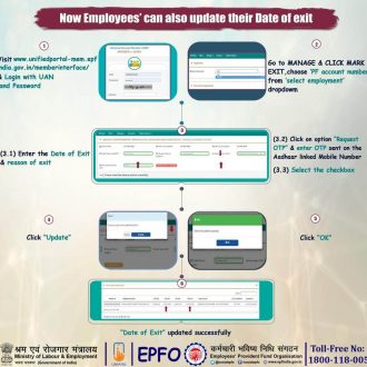 Employee Provident Fund Organisation-EPFO-launches new online facility